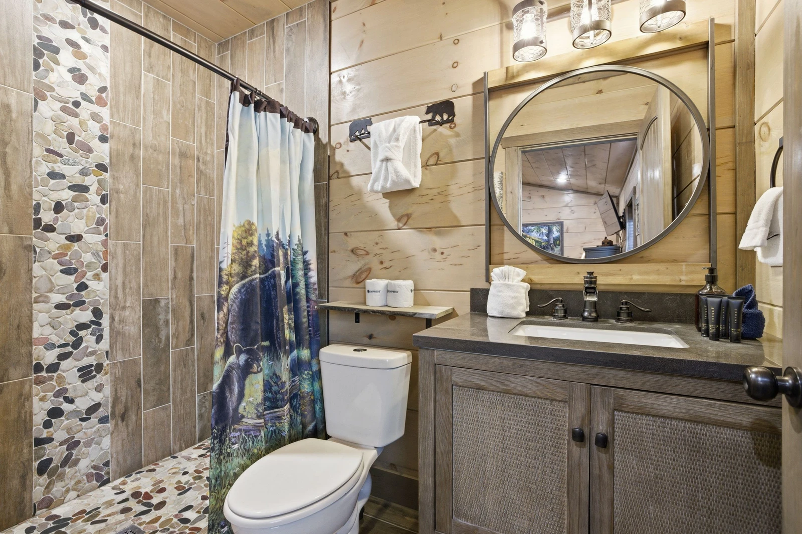 Grand Splash Lodge