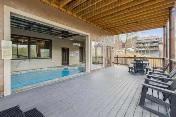 Grand Splash Lodge