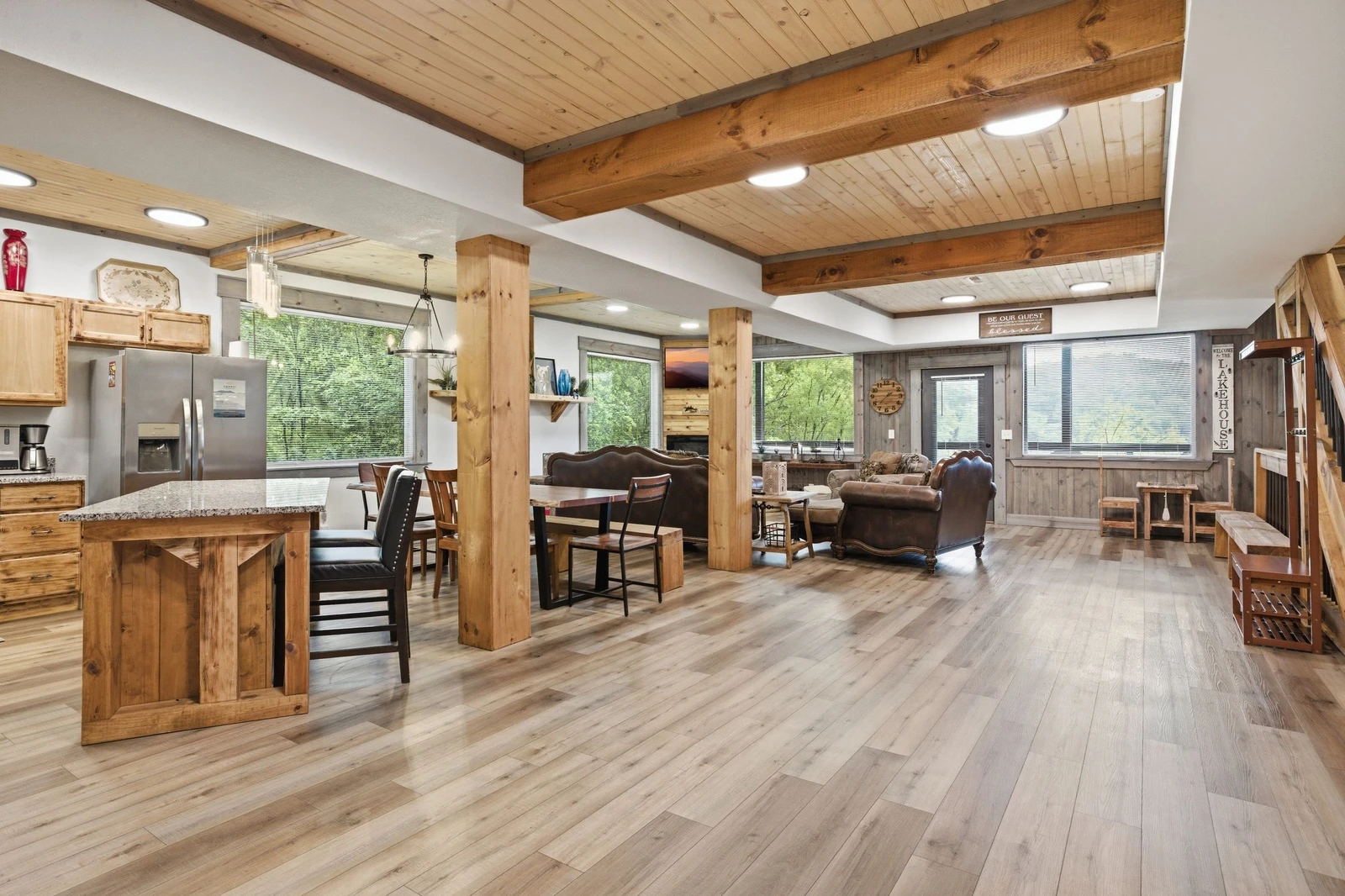 Sanctuary Retreat