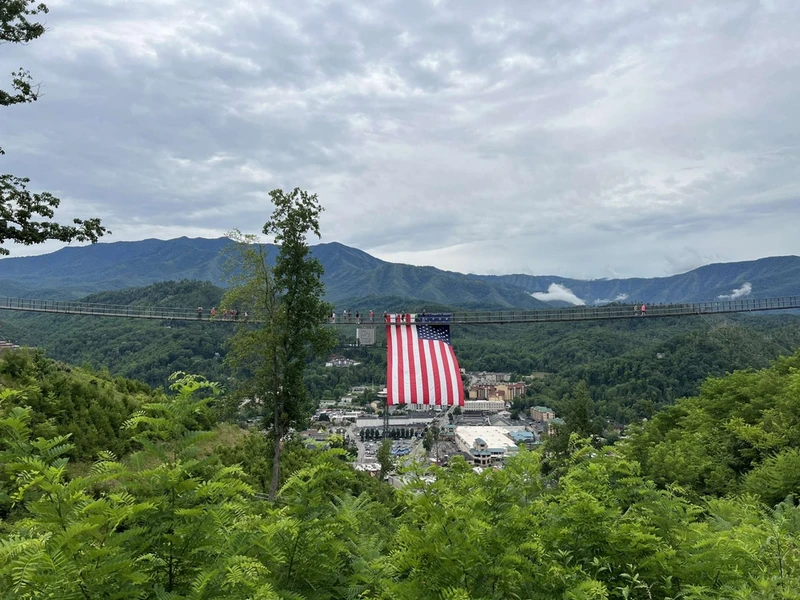 festival of flags - things to do in gatlinburg in may
