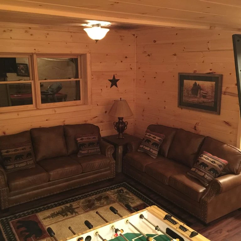 Property image, Exterior, of The Great Escape