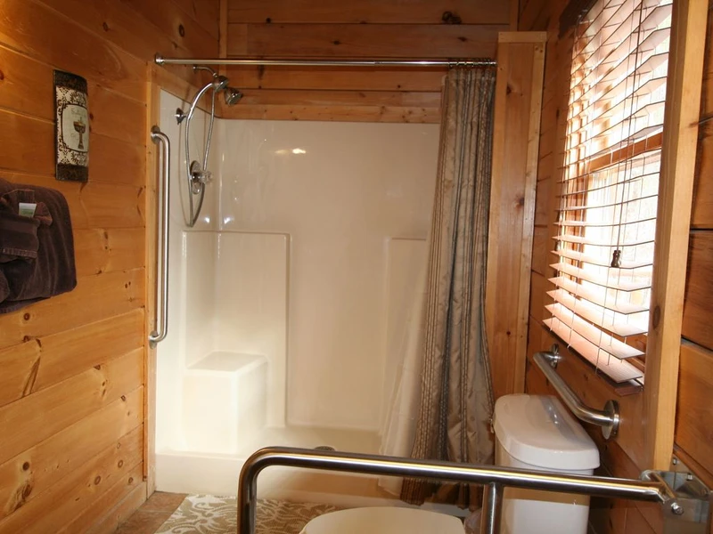 Property image, Exterior, of The Great Escape