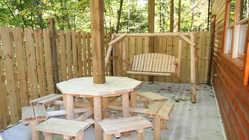 Property image, Exterior, of The Great Escape