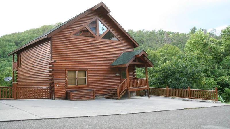 Property image, Exterior, of Memory Maker
