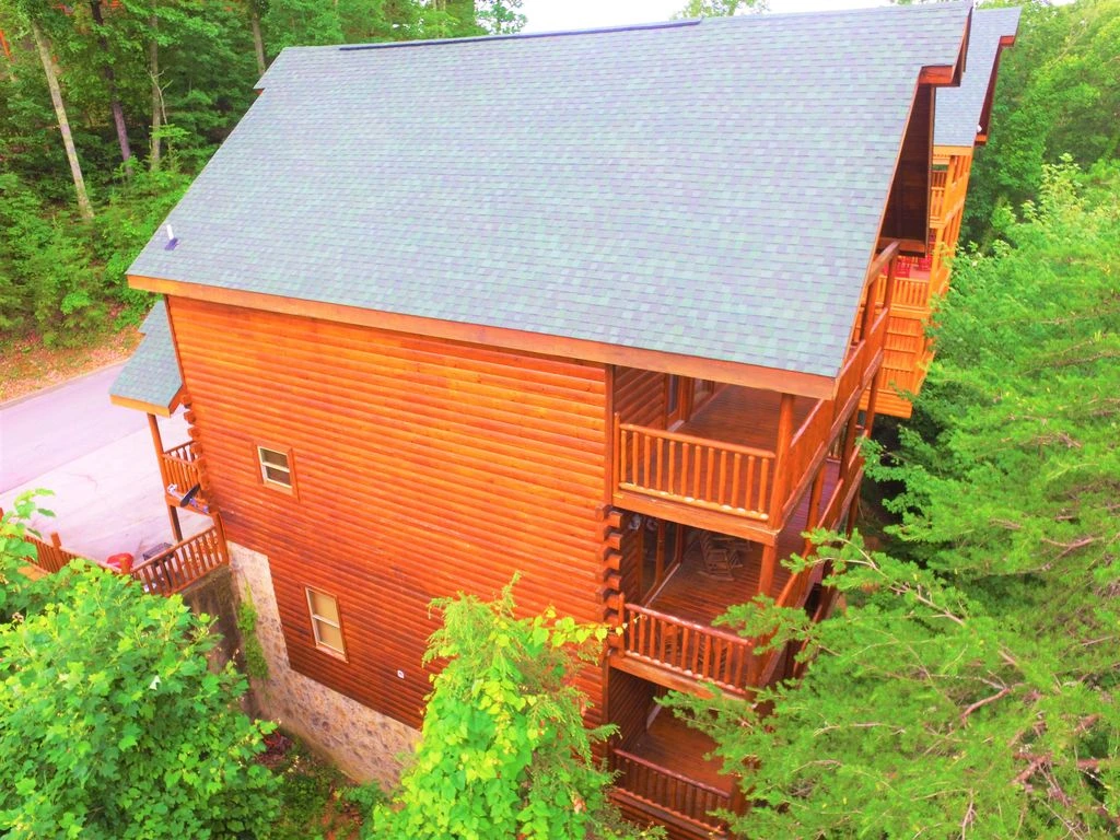 Property image, Exterior, of Memory Maker