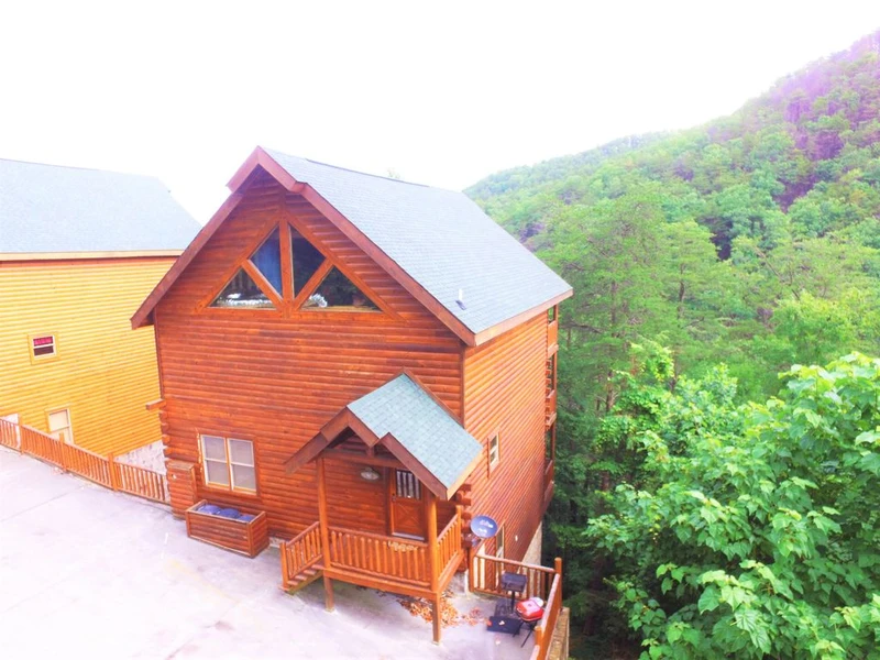 Property image, Exterior, of Memory Maker
