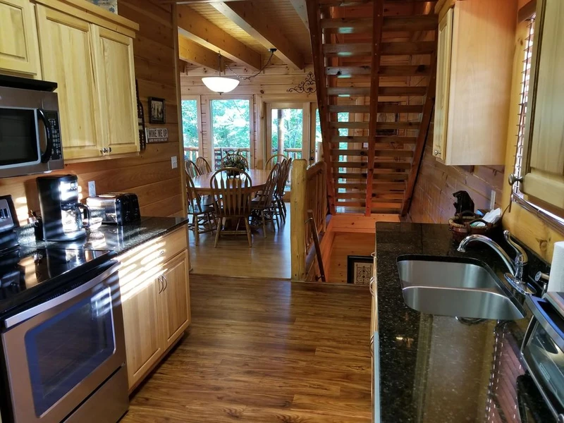 Property image, Exterior, of Memory Maker