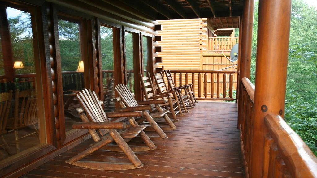 Property image, Exterior, of Memory Maker