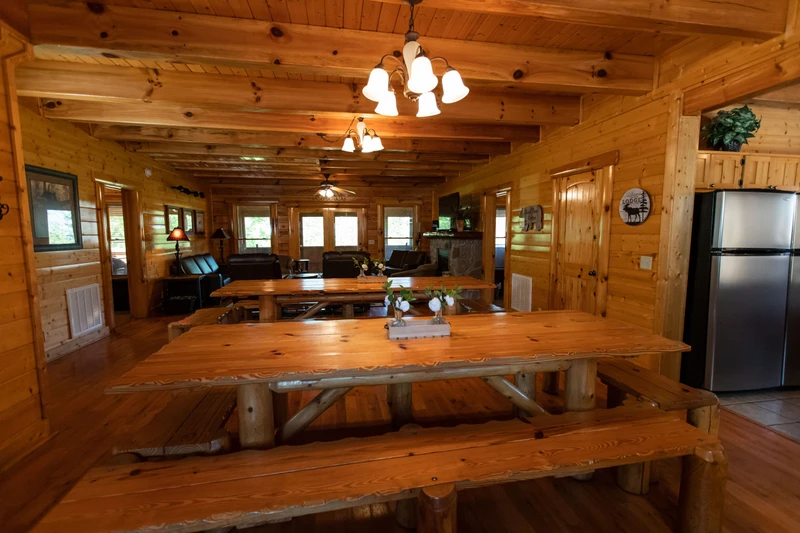 Property image, Exterior, of Black Bear Lodge