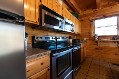 Property image, Exterior, of Black Bear Lodge