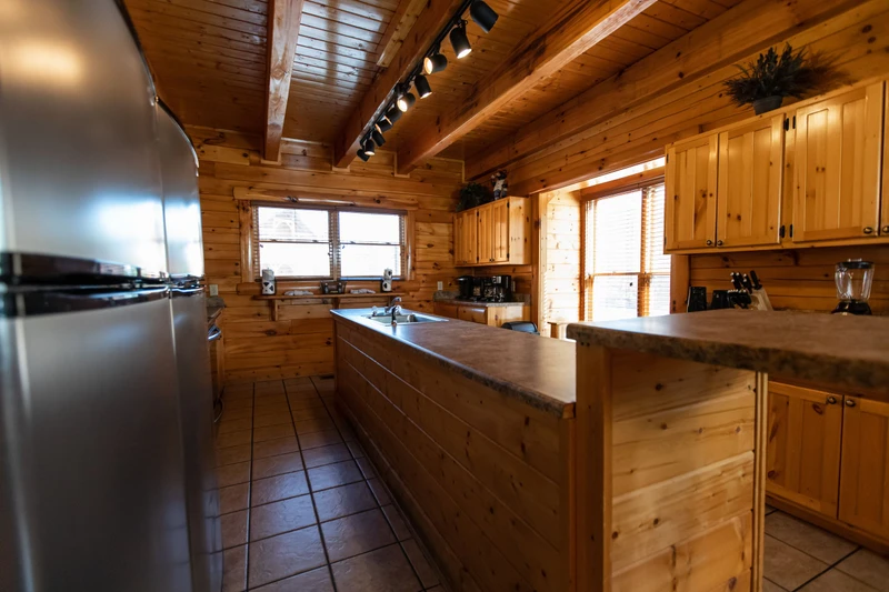 Property image, Exterior, of Black Bear Lodge