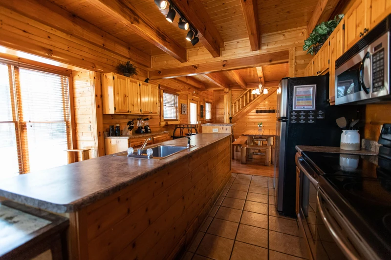 Property image, Exterior, of Black Bear Lodge
