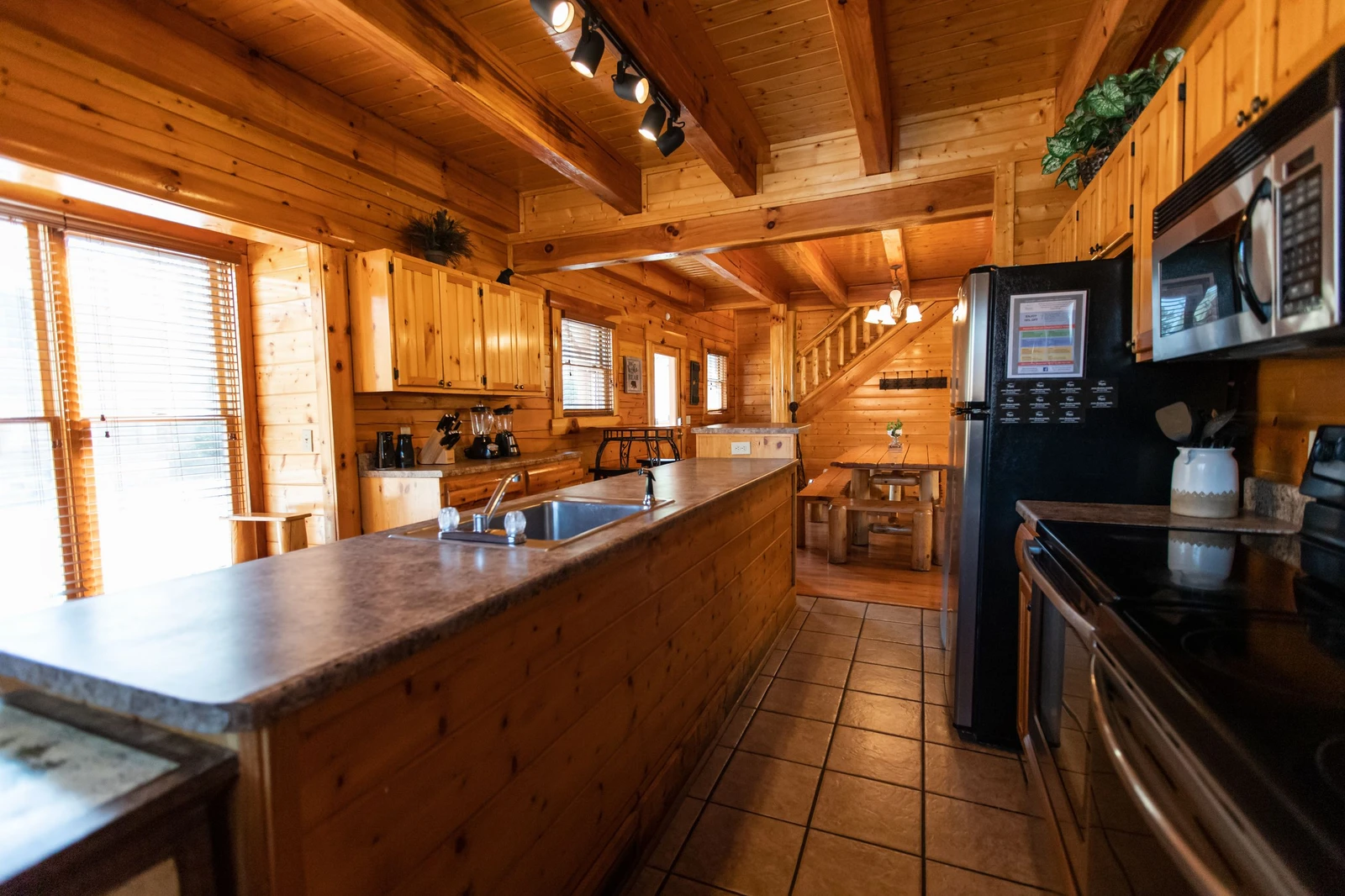 Property image, Exterior, of Black Bear Lodge