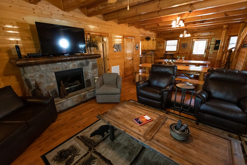 Property image, Exterior, of Black Bear Lodge