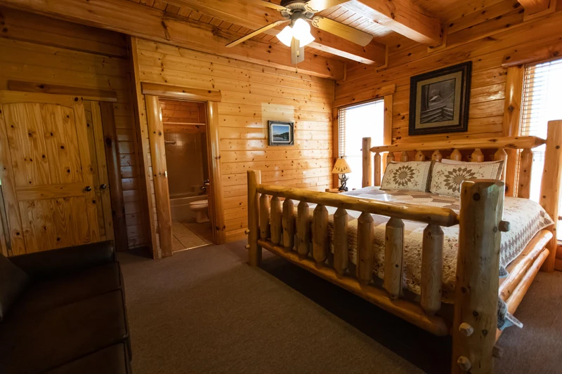 Property image, Exterior, of Black Bear Lodge