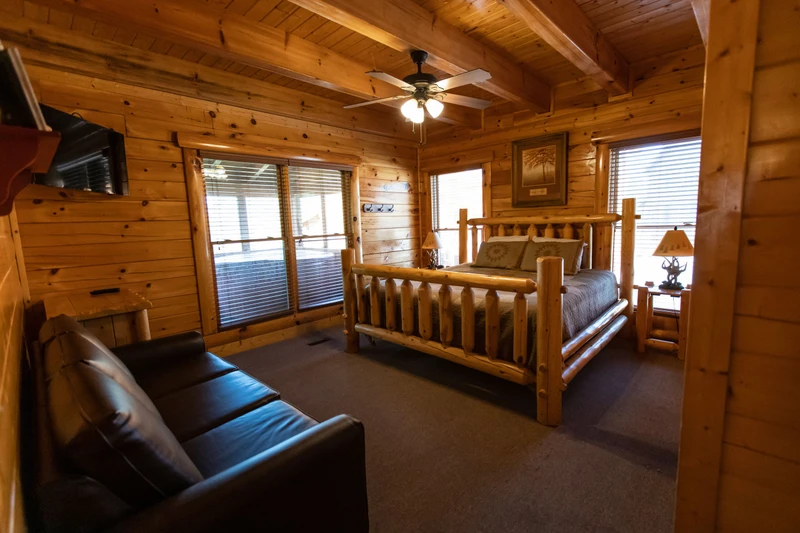 Property image, Exterior, of Black Bear Lodge