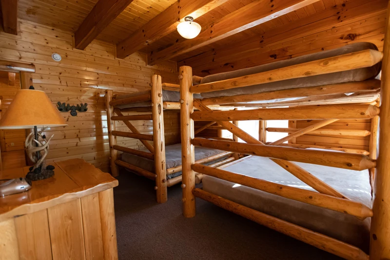 Property image, Exterior, of Black Bear Lodge