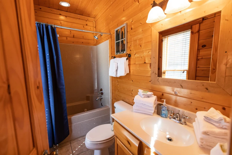 Property image, Exterior, of Black Bear Lodge