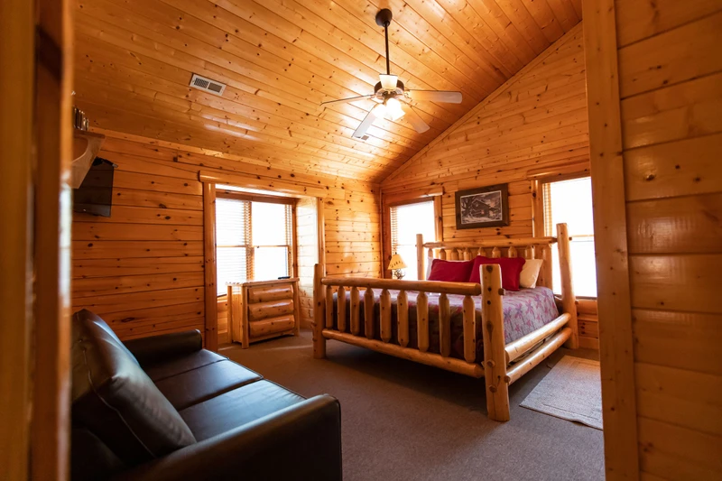 Property image, Exterior, of Black Bear Lodge