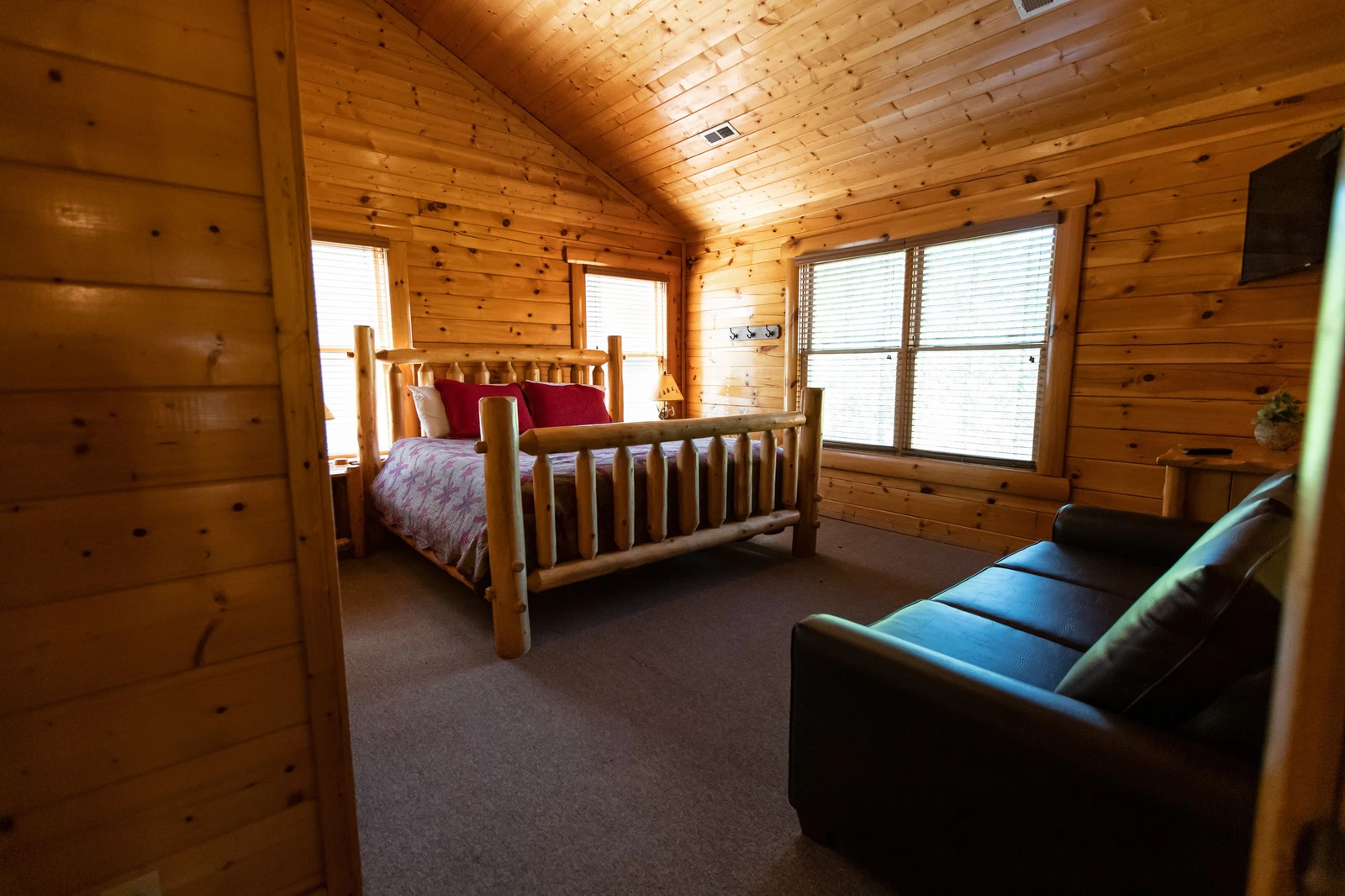 Property image, Exterior, of Black Bear Lodge