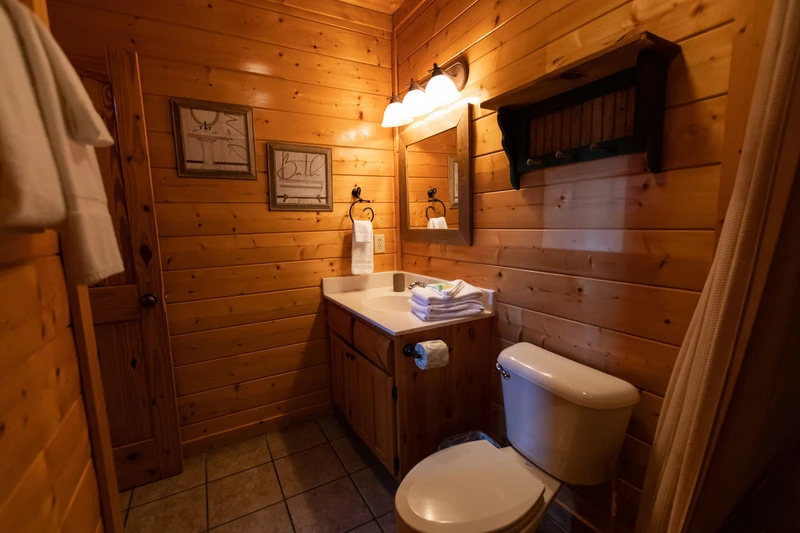 Property image, Exterior, of Black Bear Lodge