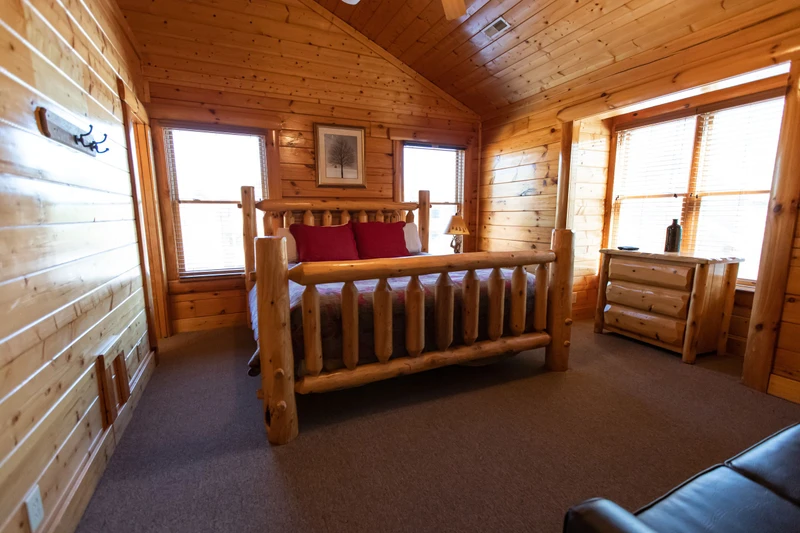 Property image, Exterior, of Black Bear Lodge