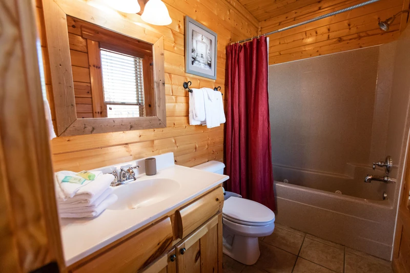 Property image, Exterior, of Black Bear Lodge