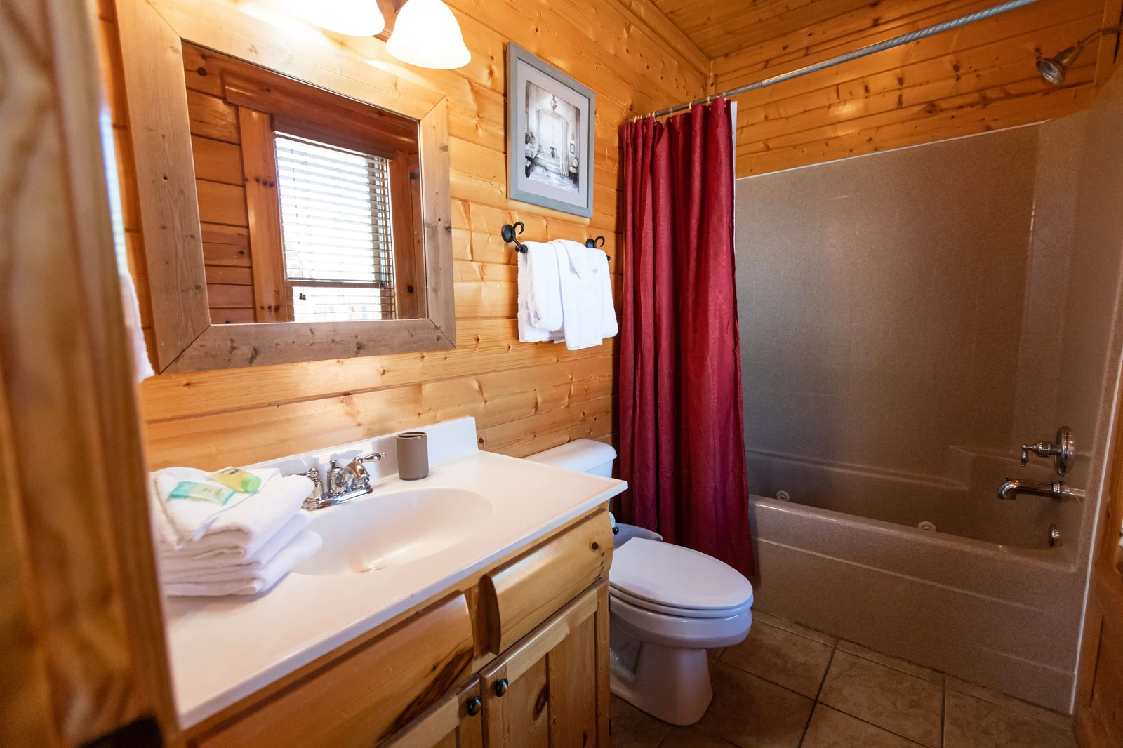 Property image, Exterior, of Black Bear Lodge