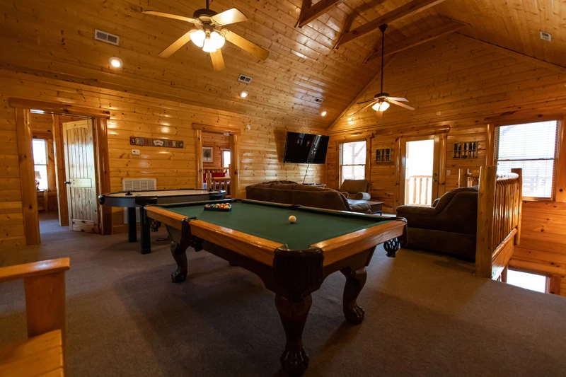 Property image, Exterior, of Black Bear Lodge