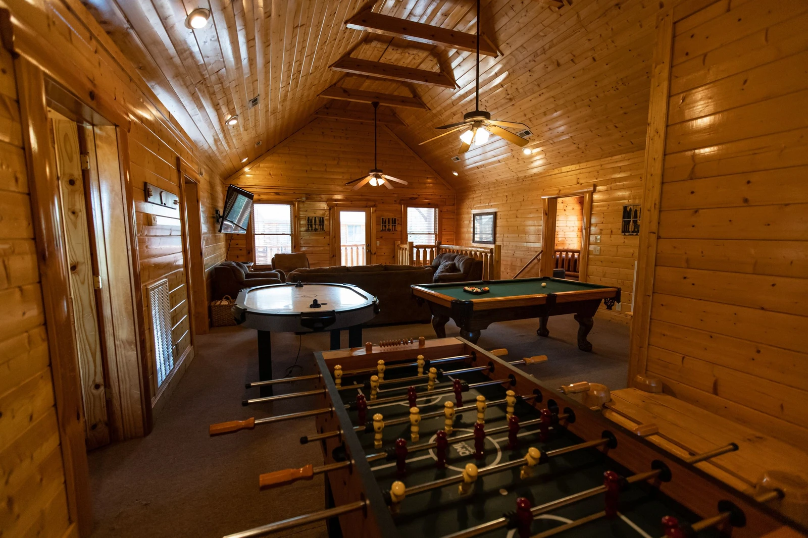 Property image, Exterior, of Black Bear Lodge