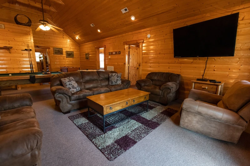 Property image, Exterior, of Black Bear Lodge