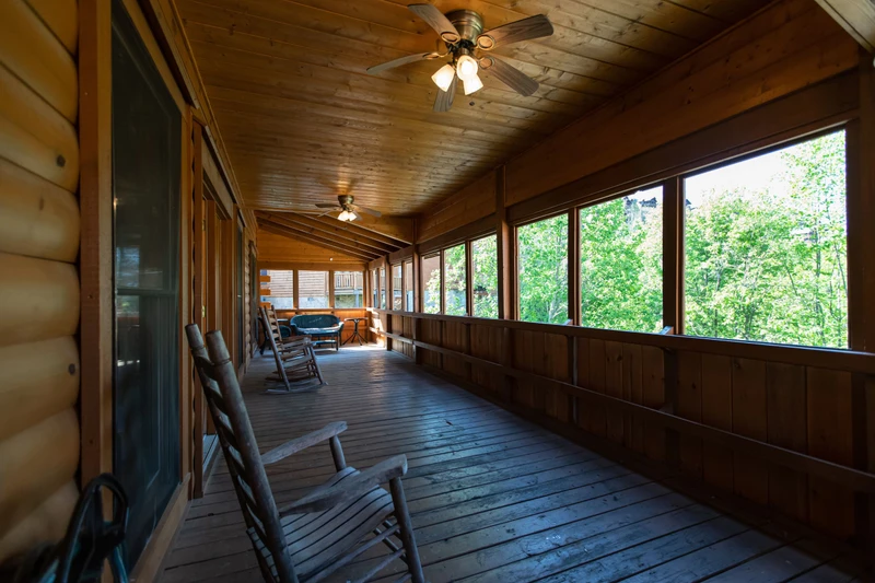 Property image, Exterior, of Black Bear Lodge