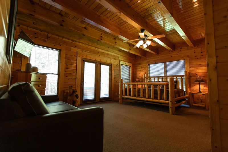 Property image, Exterior, of The Lodge at Caney Creek
