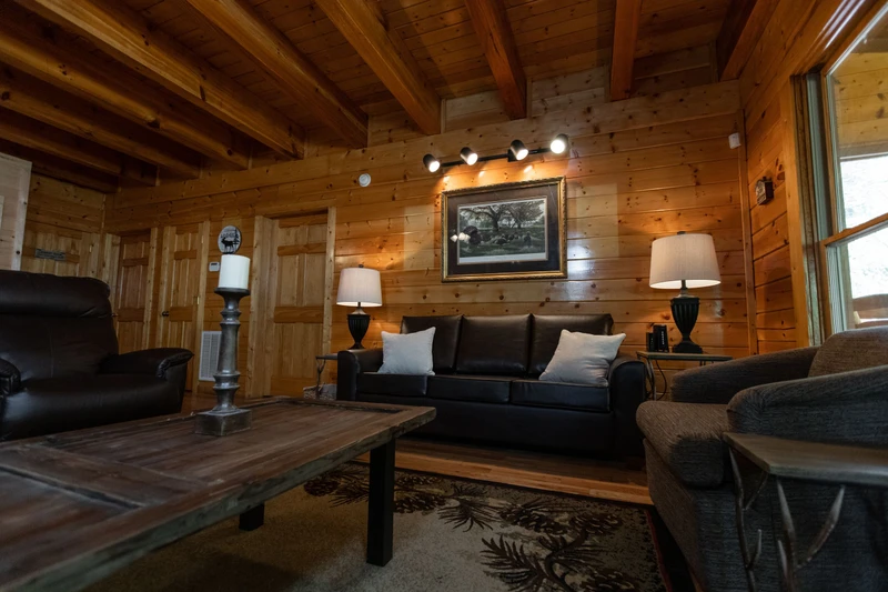 Property image, Exterior, of The Lodge at Caney Creek