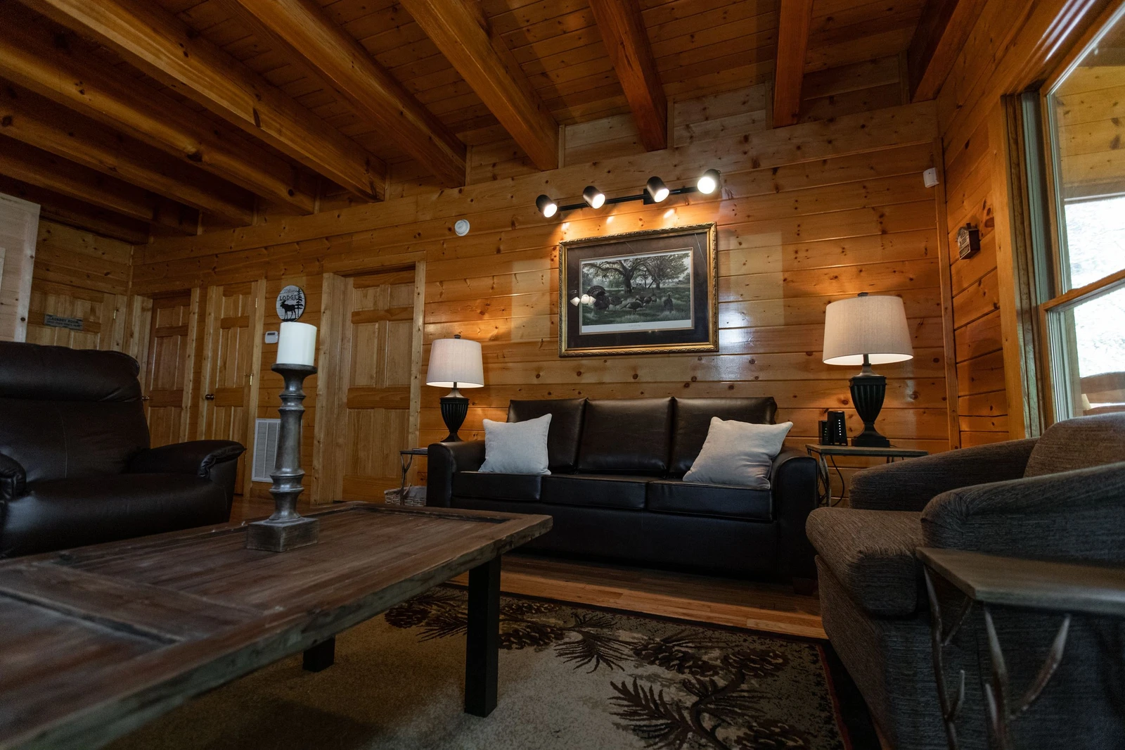 Property image, Exterior, of The Lodge at Caney Creek