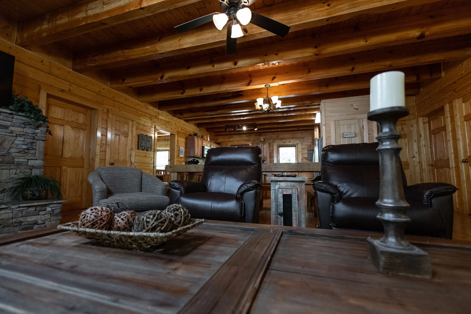 Property image, Exterior, of The Lodge at Caney Creek