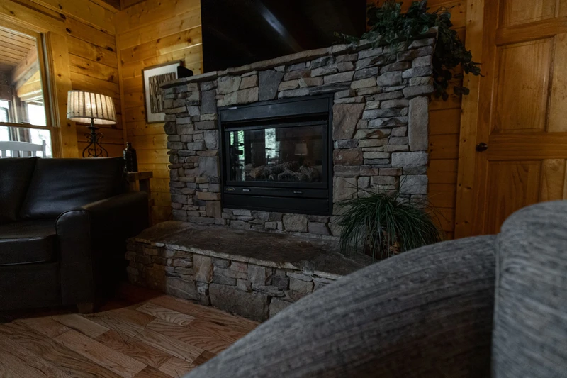 Property image, Exterior, of The Lodge at Caney Creek