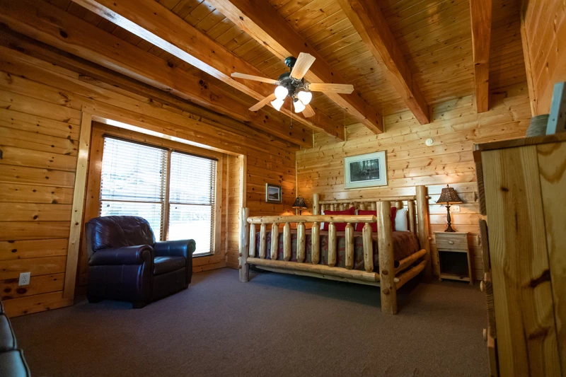 Property image, Exterior, of The Lodge at Caney Creek