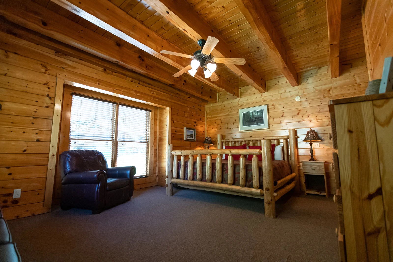 Property image, Exterior, of The Lodge at Caney Creek