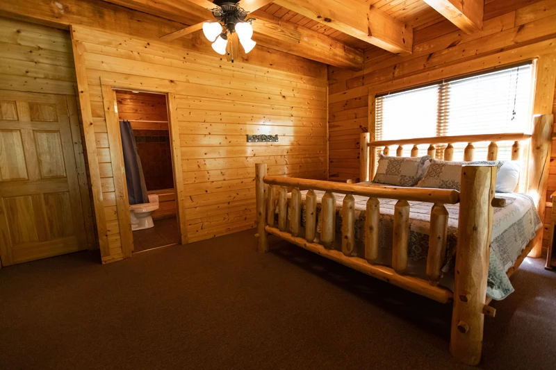 Property image, Exterior, of The Lodge at Caney Creek