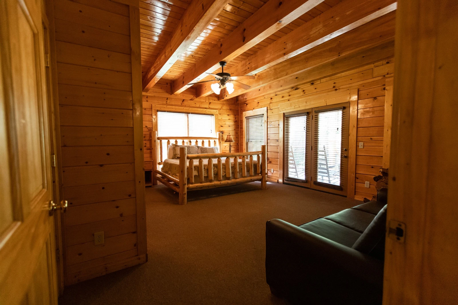 Property image, Exterior, of The Lodge at Caney Creek
