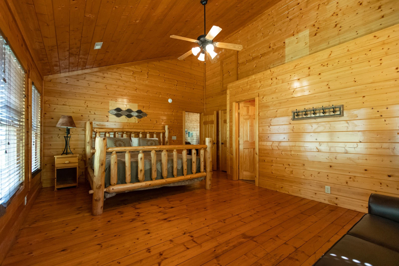 Property image, Exterior, of The Lodge at Caney Creek
