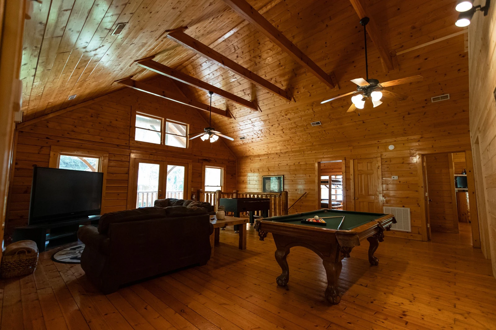 Property image, Exterior, of The Lodge at Caney Creek