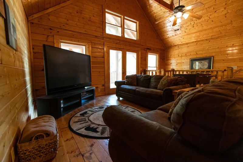 Property image, Exterior, of The Lodge at Caney Creek