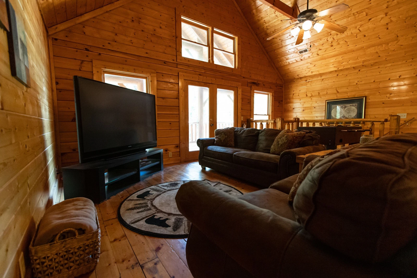 Property image, Exterior, of The Lodge at Caney Creek