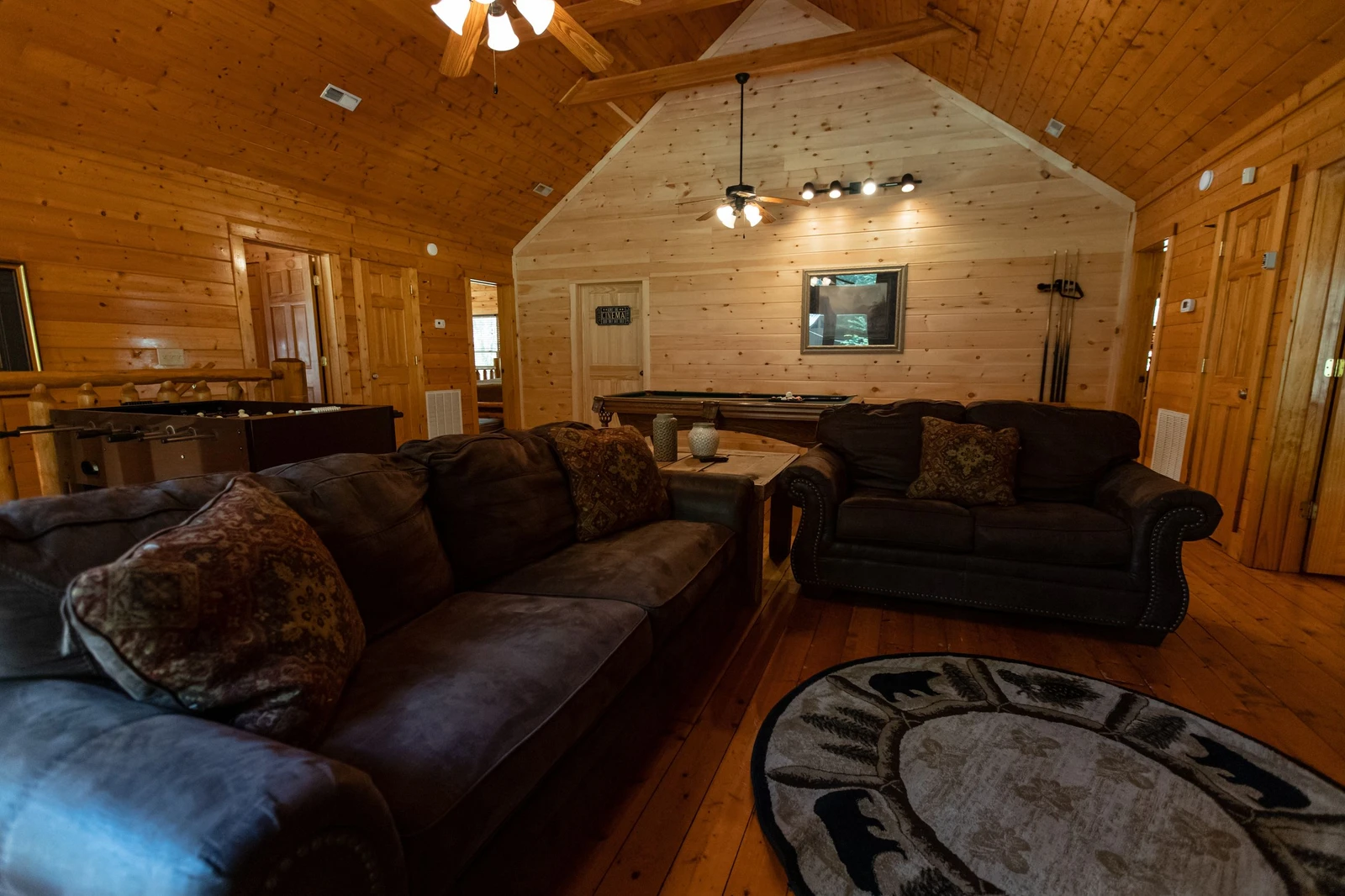 Property image, Exterior, of The Lodge at Caney Creek