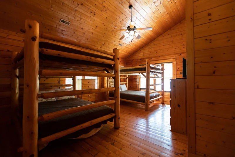 Property image, Exterior, of The Lodge at Caney Creek