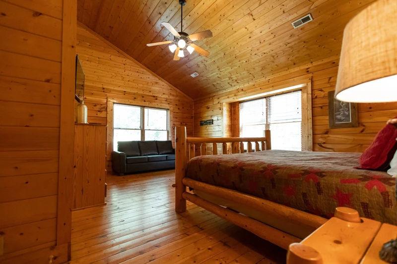 Property image, Exterior, of The Lodge at Caney Creek