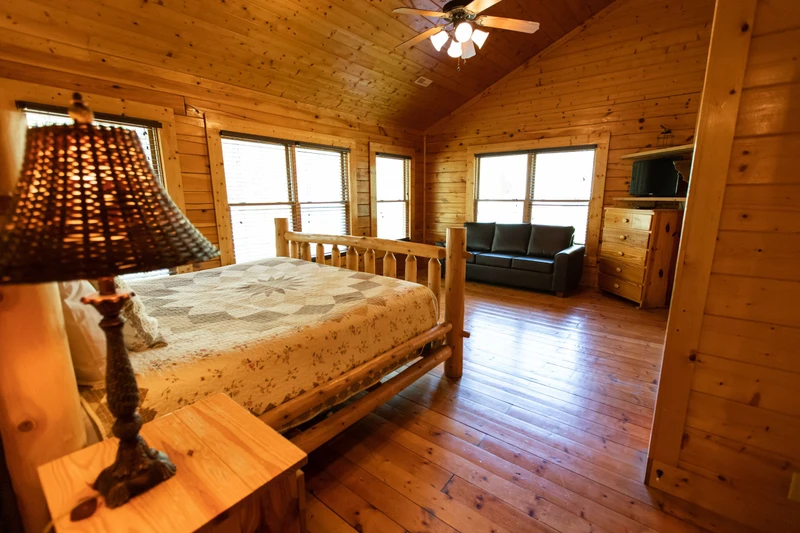 Property image, Exterior, of The Lodge at Caney Creek