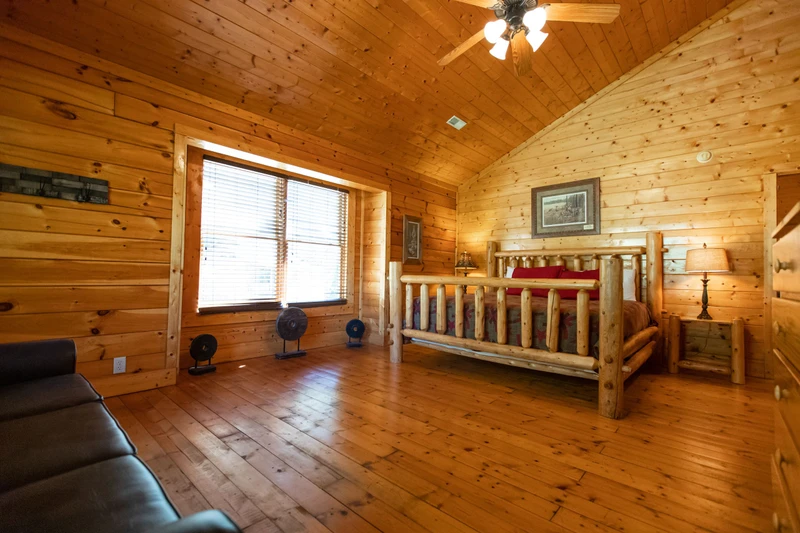 Property image, Exterior, of The Lodge at Caney Creek